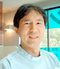 院長　江熊 昭人